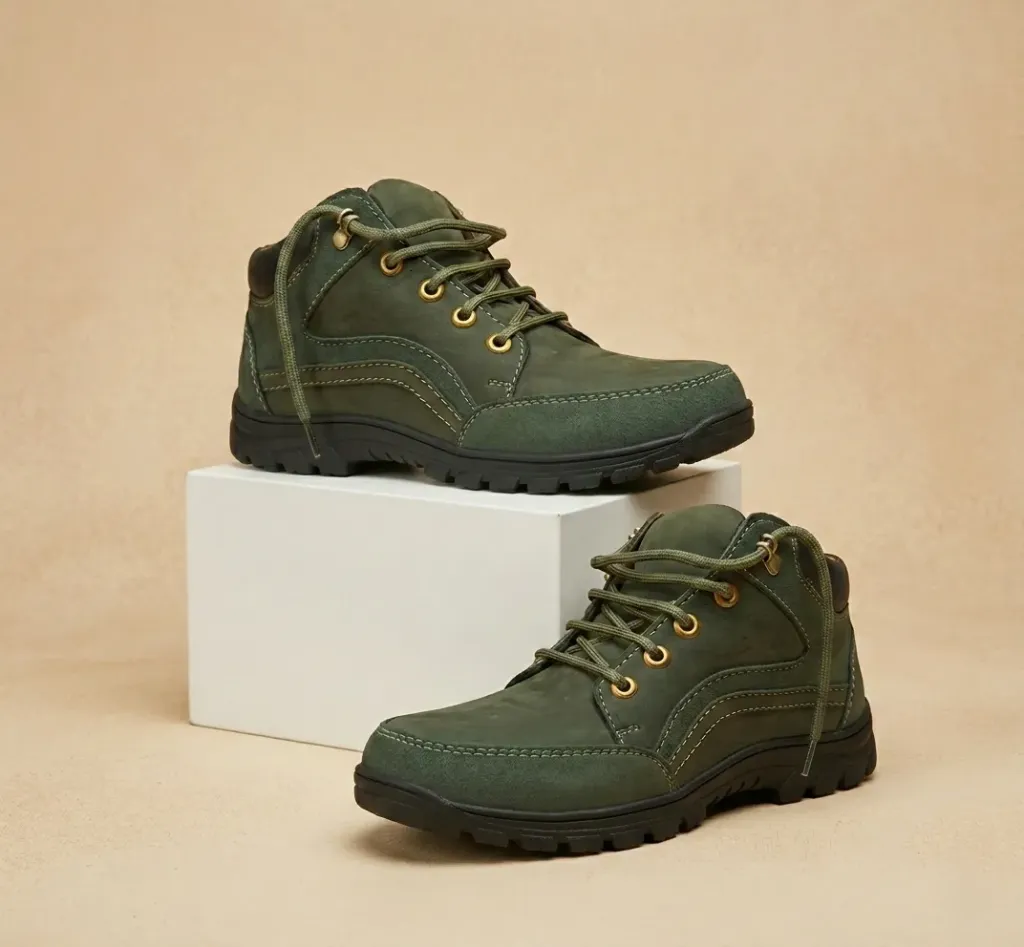 Men’s Rugged Outdoor Boots