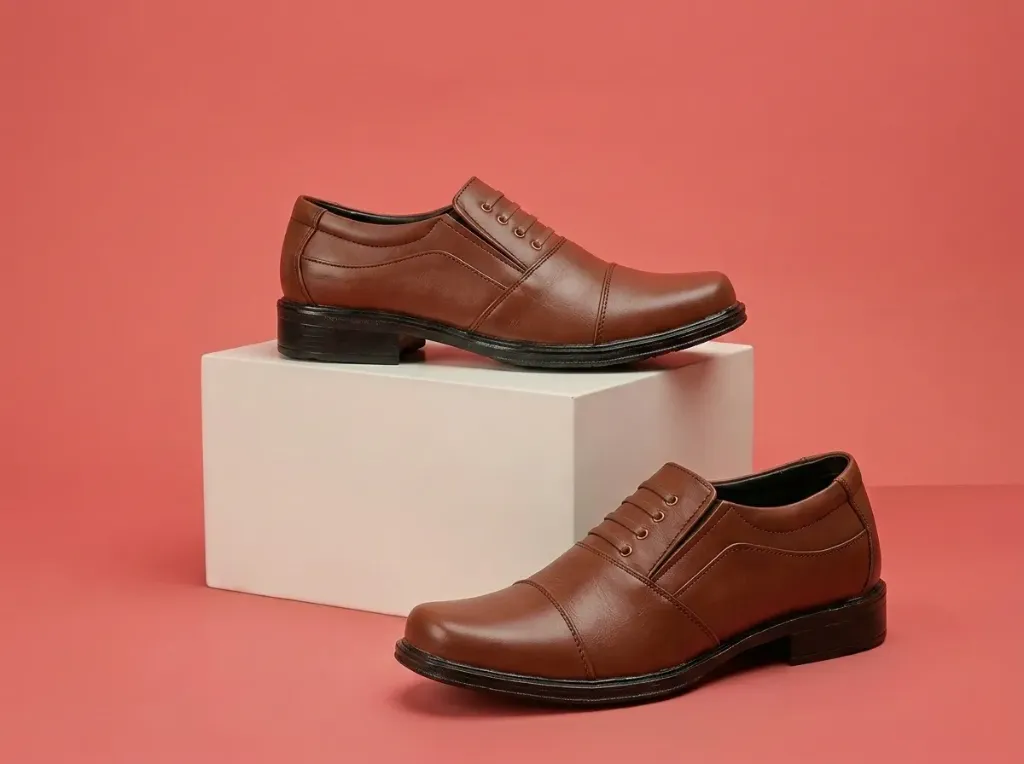 Men’s Cap-Toe Derby