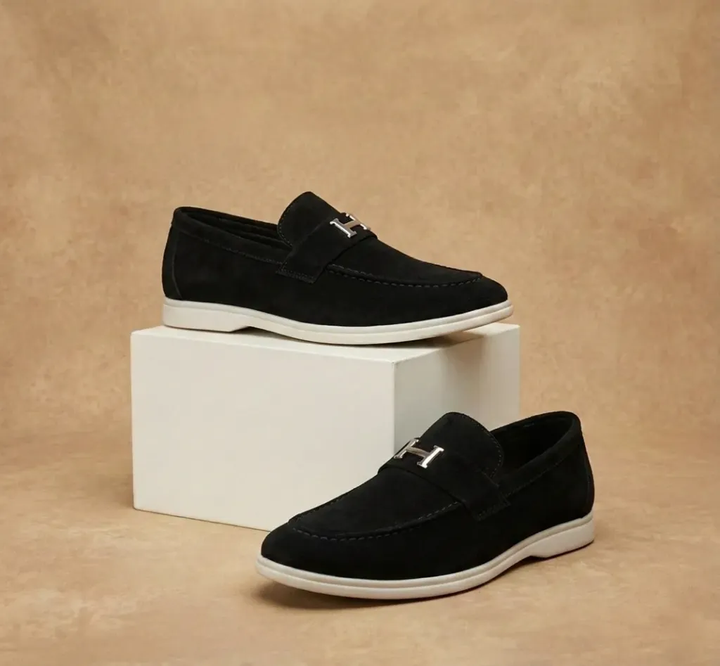 Luxury Slip-On Loafers
